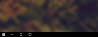 Illustration for article titled Does Windows 10 Make Sense On a Big Touchscreen PC?